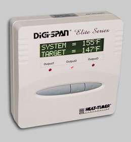 Heat Timer RSM Elite Residential Snow Melt Control