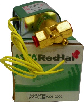 Spence (Asco) Steam M33 Solenoid Pilot  175 PSI