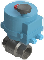 Heat-Timer ETV Platinum Plus 3" Electrically Actuated Ball Valve