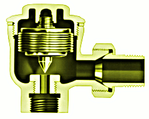 Nicholson N125 Thermostatic Steam Trap ¾"