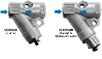 Watson McDaniel UC450SL - ¾" NPT