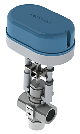 Heat-Timer 1¼" HTLV High Temp Limit Valve for ETV PlatinumPlus - Capacitor Close on Power Loss