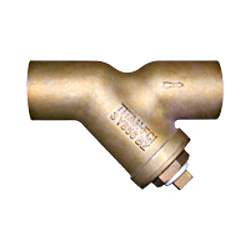 Titan YS 56-BZ Cast Bronze, 1½" Solder, Y Strainer