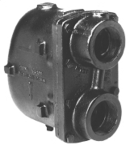 Nicholson 1½" FTN-30 Steam Trap